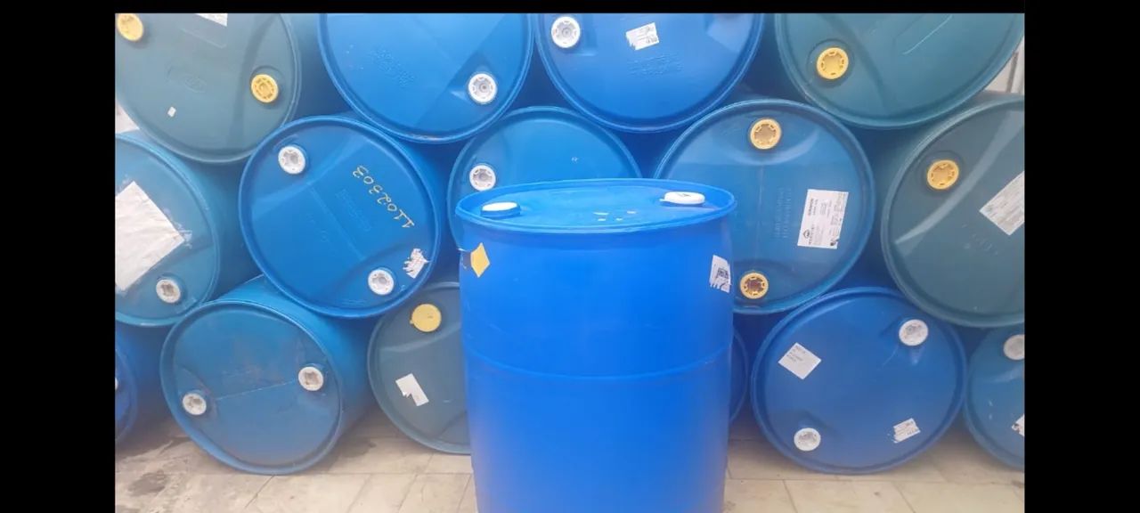 BOMBONAS 200LITROS,FAZER COCHO,TRAPICHE, LIXEIRAS,ARMAZENAR COMBUSTÍVEL ..