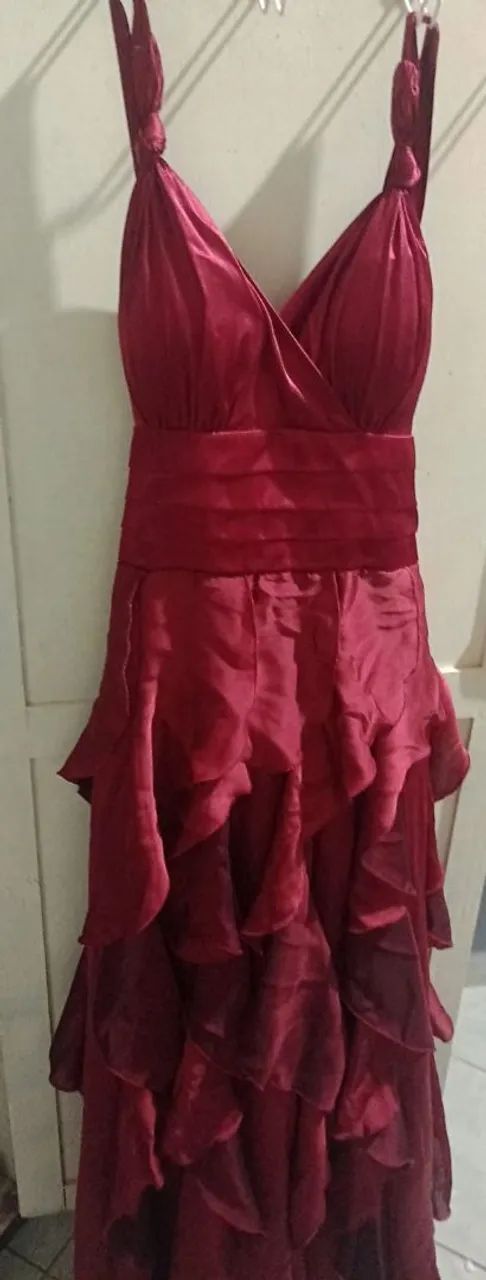 Vestido FESTA longo - Foto 3