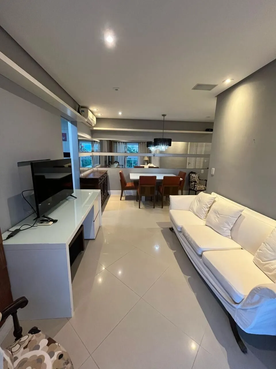 Apartamento para venda com 3 quartos em Barra da Tijuca - Rio de Janeiro - RJ