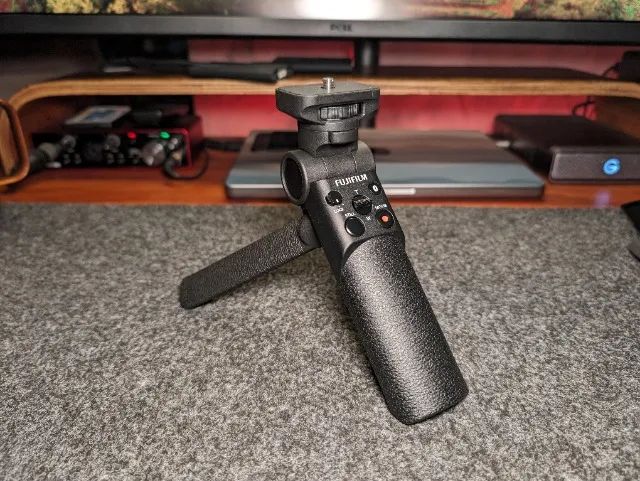 Tripé Bluetooth Fujifilm Tg-bt1 - Foto 2