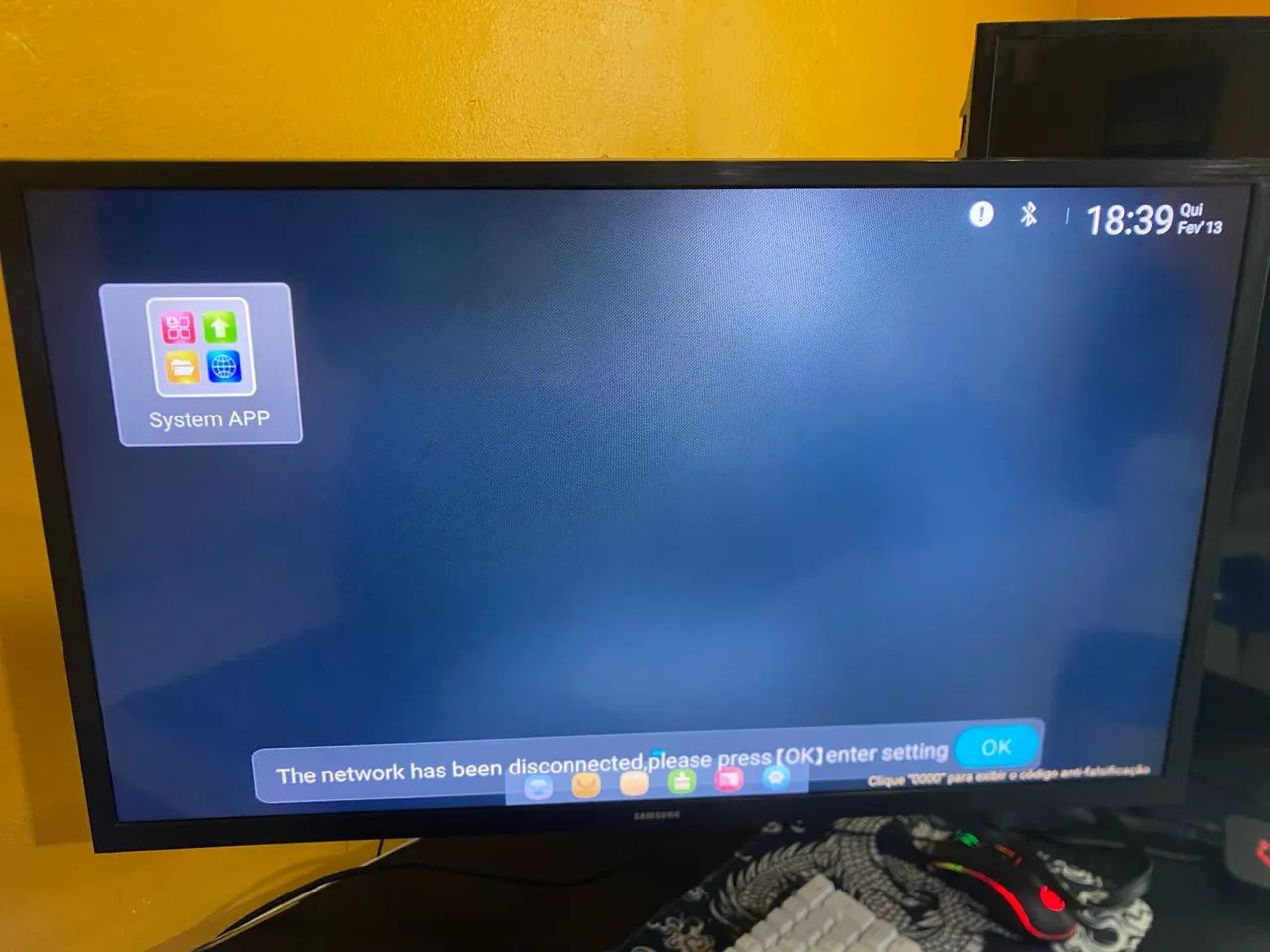 Dispositivos de streaming 