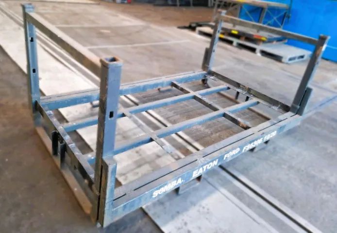  RACKS METÁLICOS INDUSTRIAIS - Foto 3