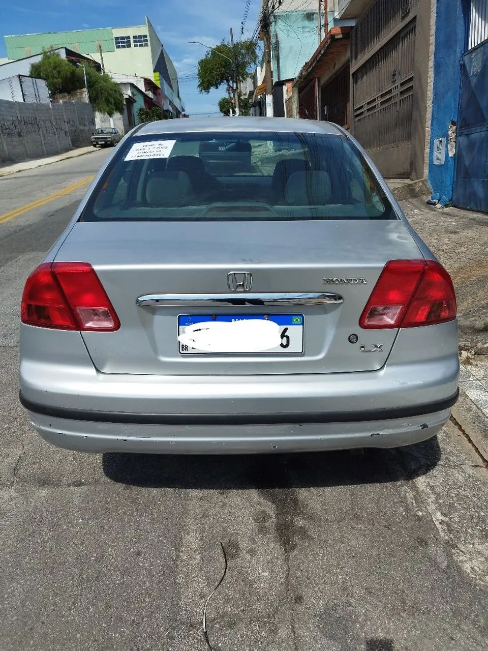  Honda Civic 2002 Raridade  - pra quem entende de carro!? - Foto 2