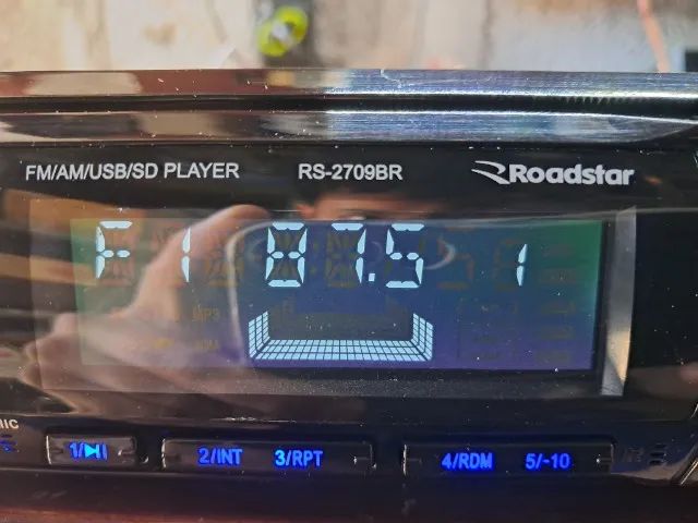 som radio roadstar bluetooth - Foto 3