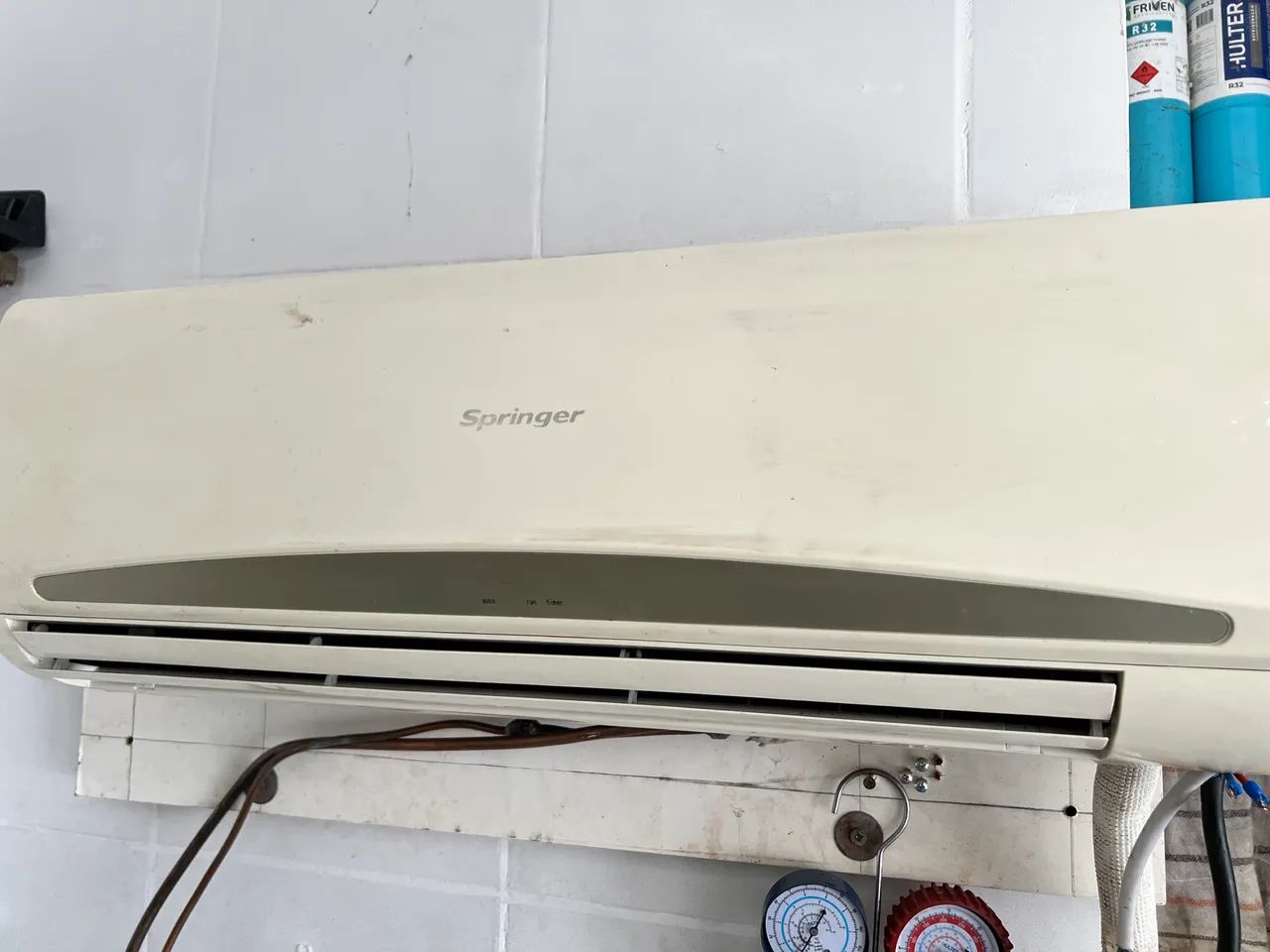 Ar condicionado tipo Split 64307725804546123