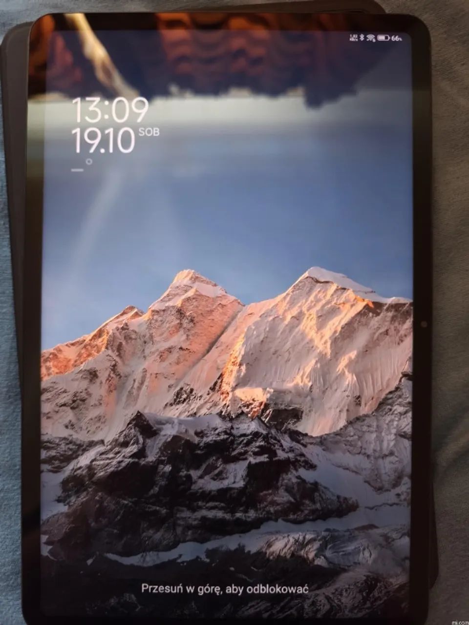 MI PAD 6 XIAOMI 8GB RAM 256GB (DOURADO/GOLD) + BRINDES - Tablets e