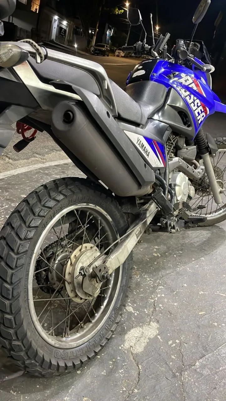 Moto de passeio e trabalho  - Foto 2