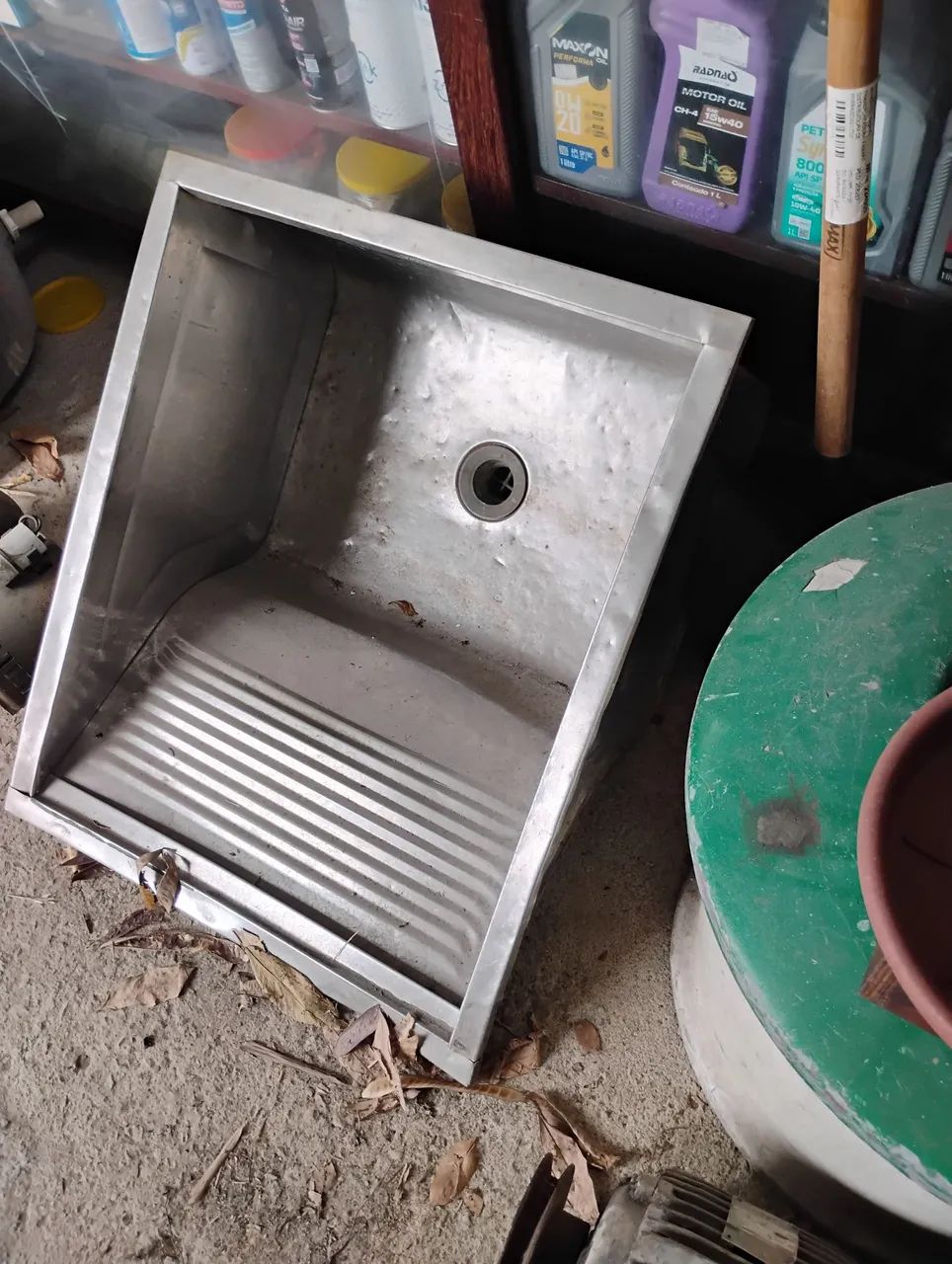 Tanque inox  - Foto 2