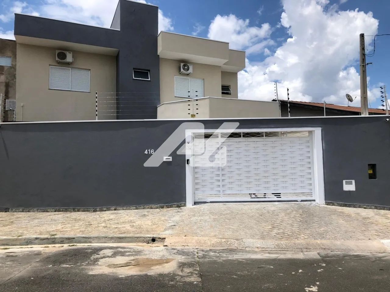 casa - Residencial Parque da Fazenda - Campinas