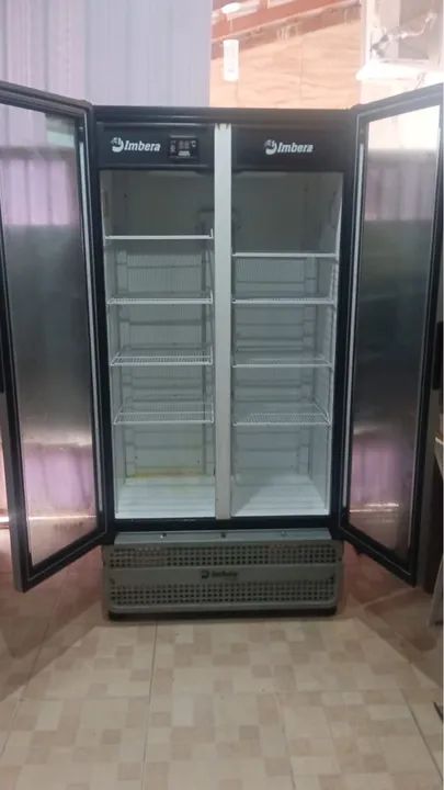 Freezer expositor 