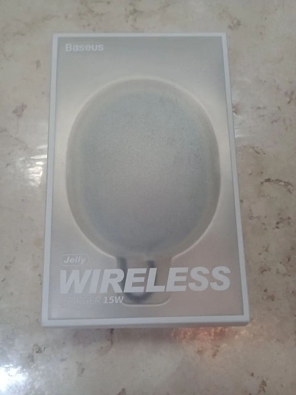 Carregador universal de smartphone celular wireless  - Foto 4