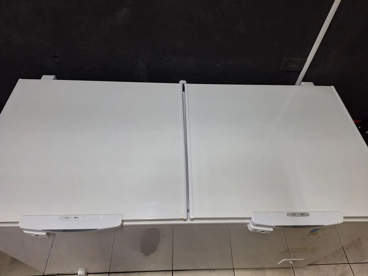 Freezer Horizontal Electrolux Dupla Ação 513 Litros - Foto 3