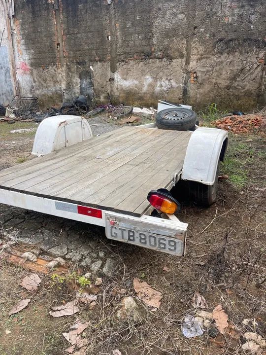 Carretinha para transporte