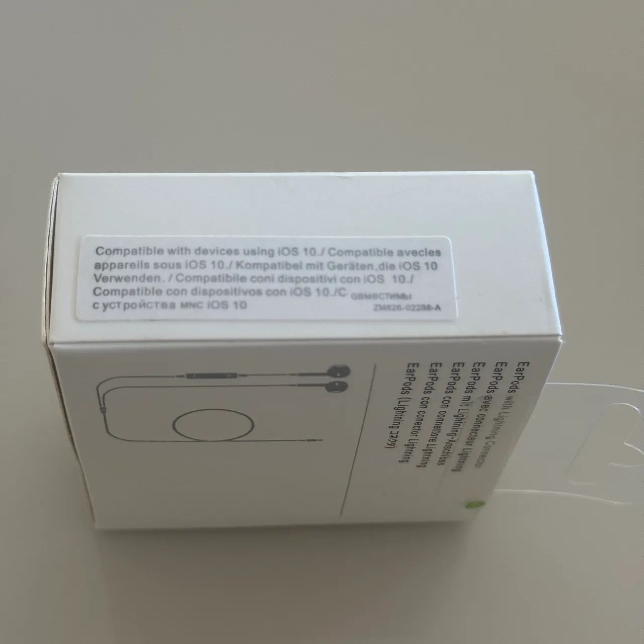Fone de ouvido Lightning Apple  - Foto 3