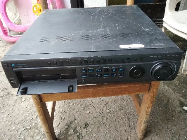 American Dynamics 16 Channel DVR 