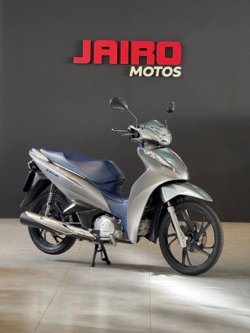 BIZ 125