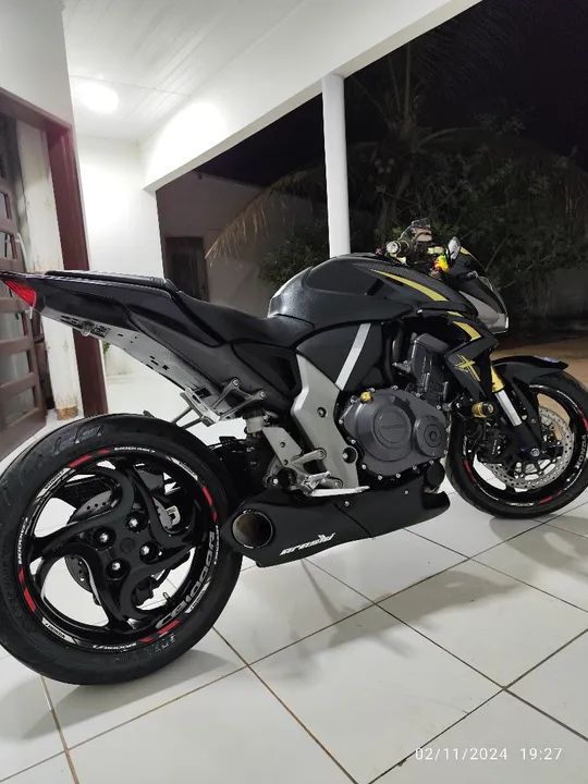 Honda Cb 1000 - Impecável - Foto 3