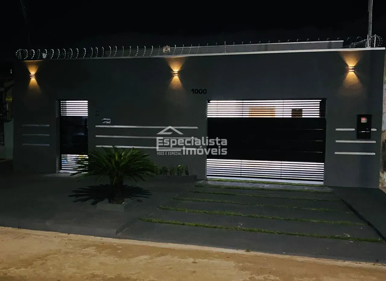 Casa de 3 quartos, 246m² no bairro Agenor de Carvalho, em Porto Velho