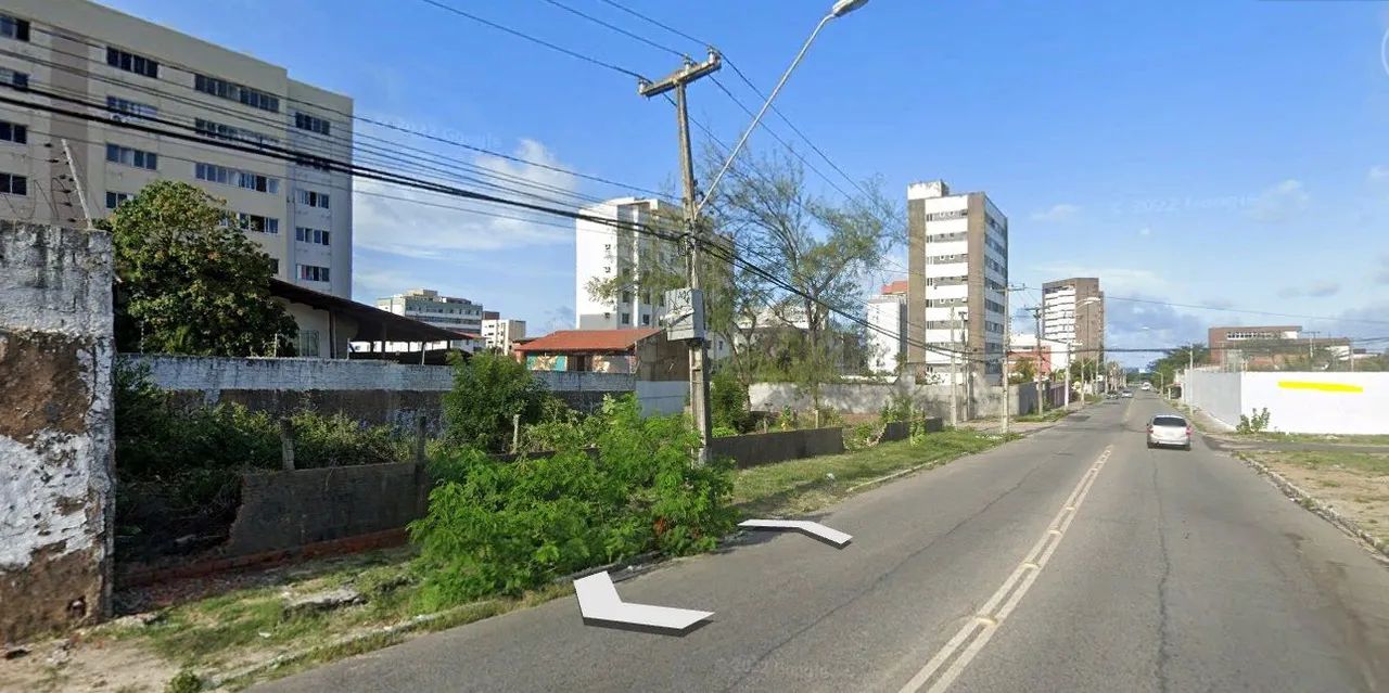 Terreno para alugar na Praia do Futuro 17m² x 40m² - Foto 5