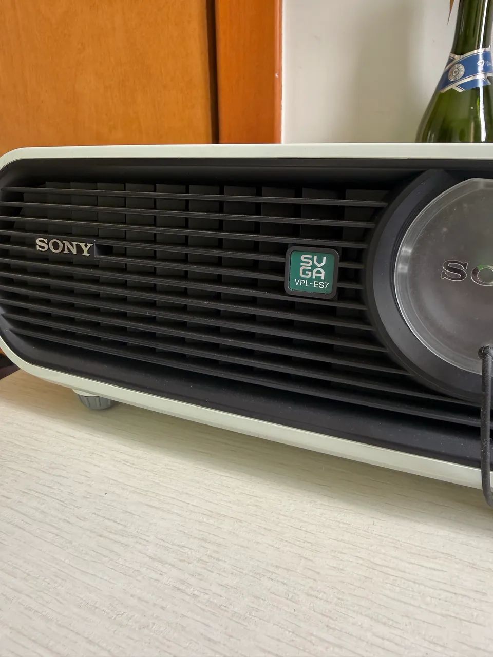 Projetor sony VPLES7 - Foto 2