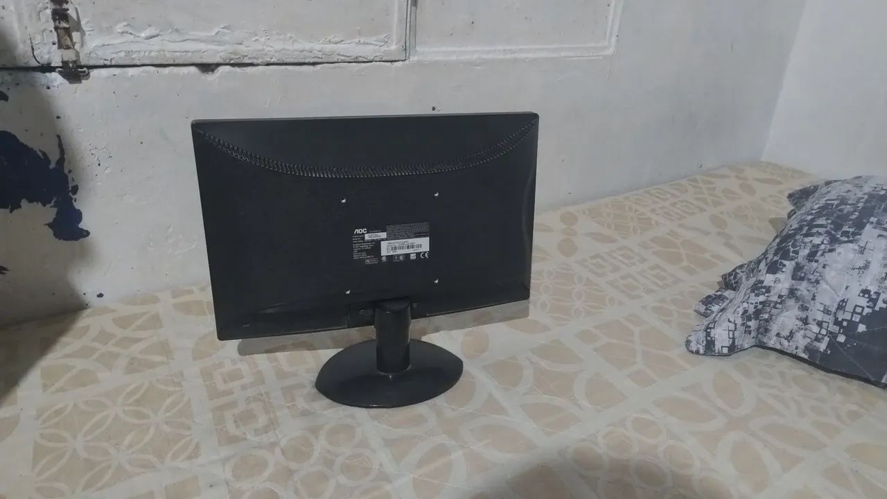 Monitor AOC 19 polegadas