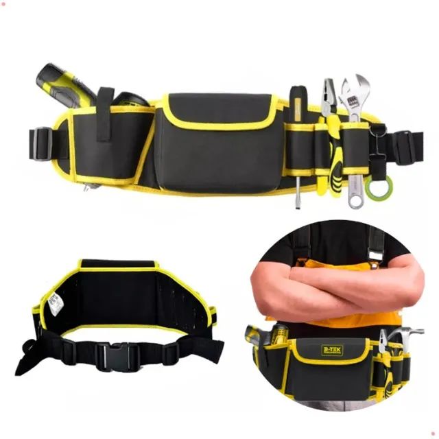 Cinto Porta Ferramentas Bolsa de Ferramentas Profissional Produto Novo Envio pelos Correio