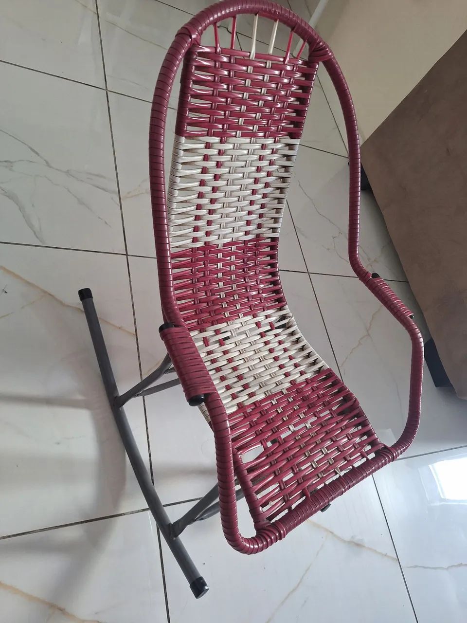 Cadeira de embalo de infantil - Foto 2