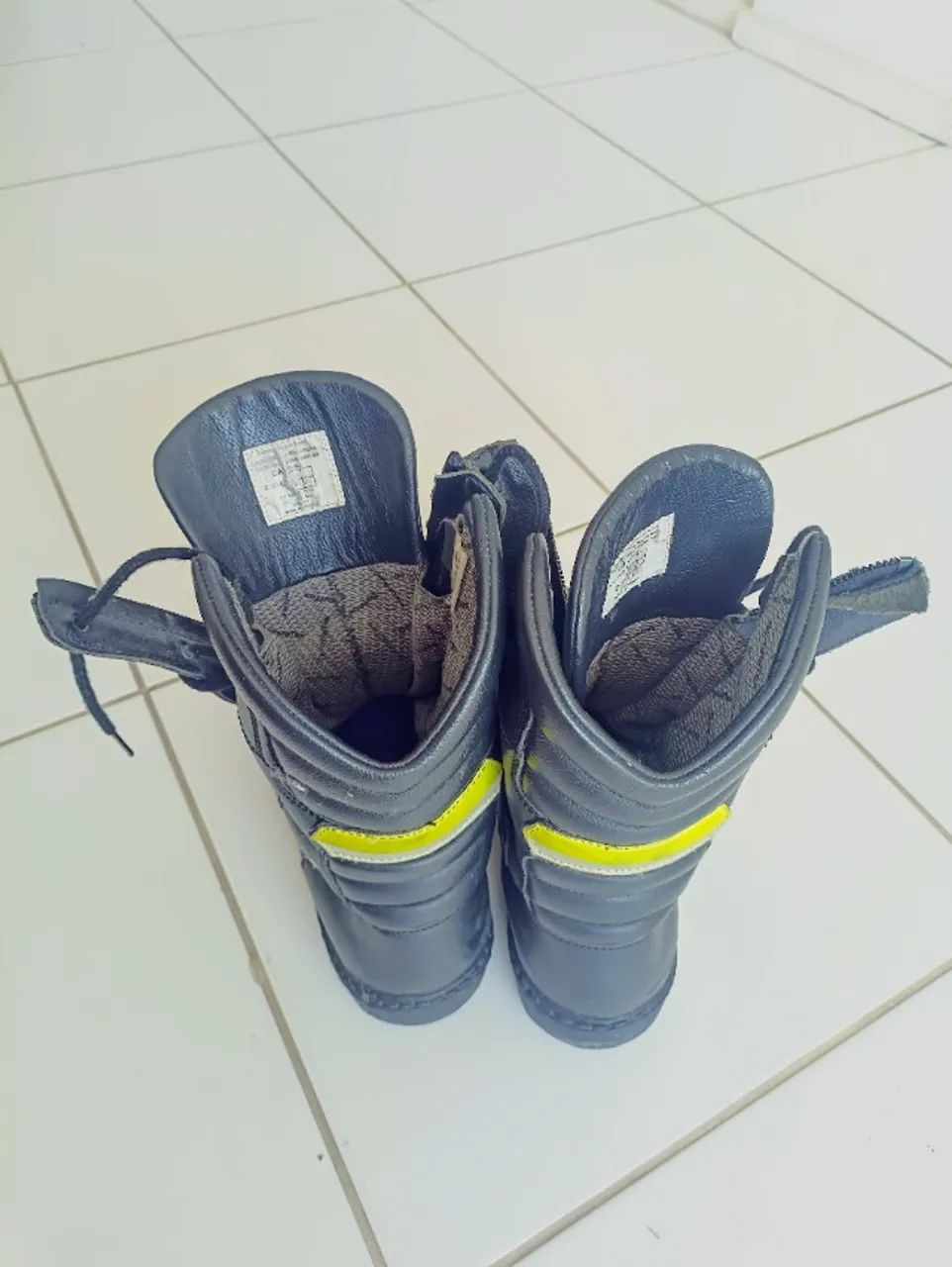 Bota de combate a incêndios para Bombeiro Operacional - Foto 3