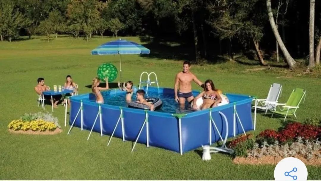 Piscina de 10.000 litros  - Foto 5
