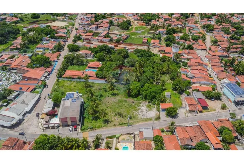 Terreno à venda em Muriú Oportunidade única para investidores no litoral norte