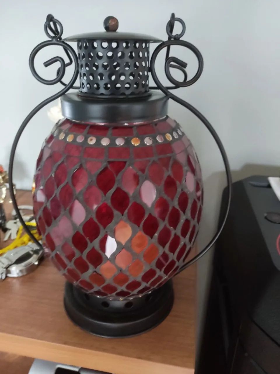 Lanterna Marroquina 