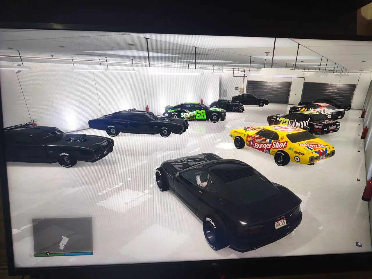 Selling modded account with races on both characters; all weapons unlocked for PS5
