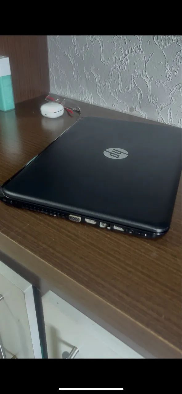 Notebook HP Atual/Funcional (Perfeito Estado)64385330871043120