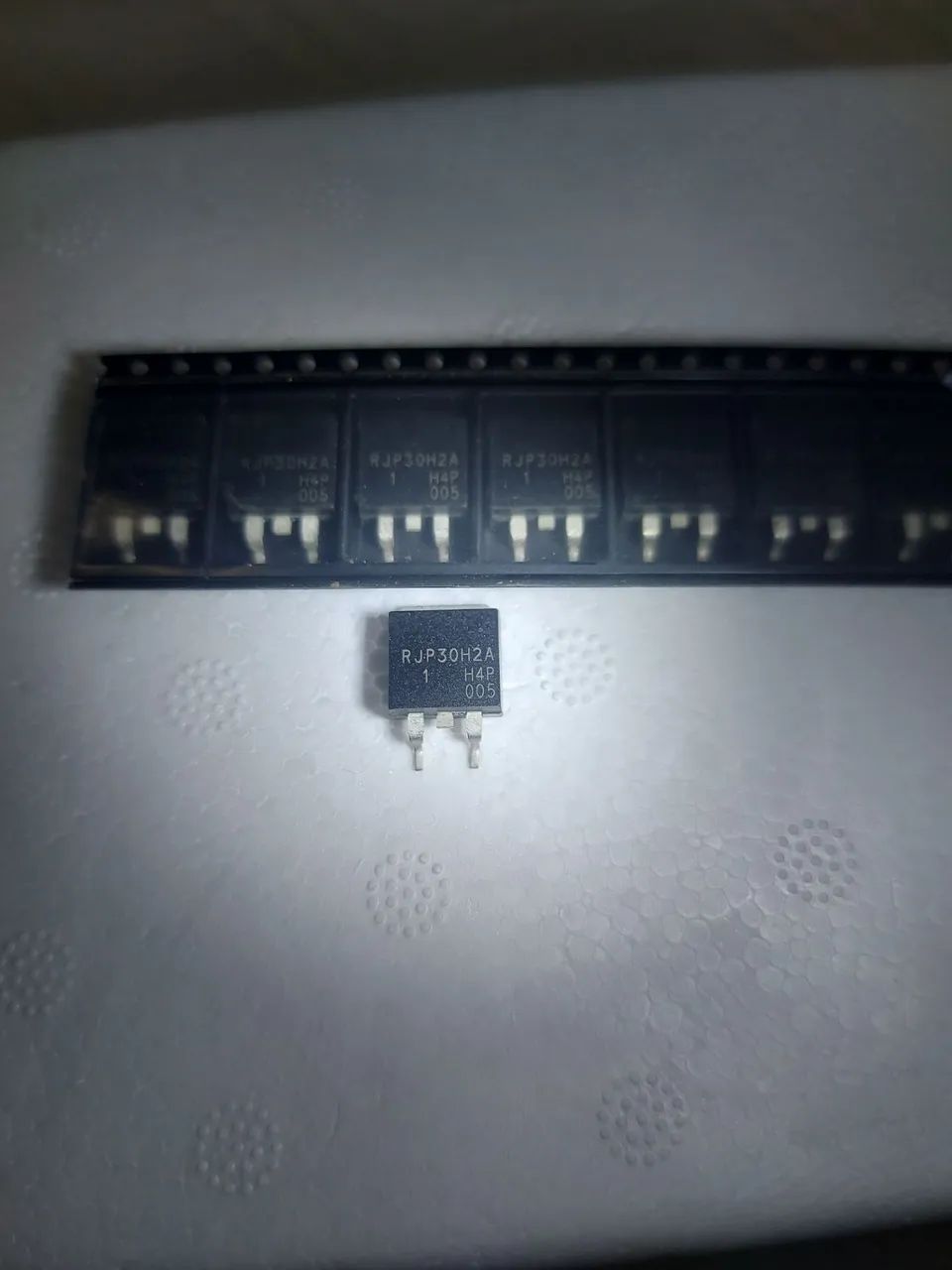 Transistor RJP30H2A H4P005 kit com 10 unidades 
