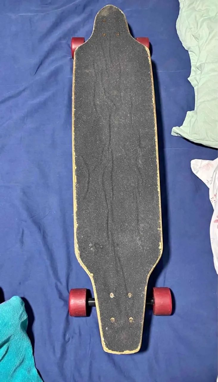 Skate Long board - Foto 2