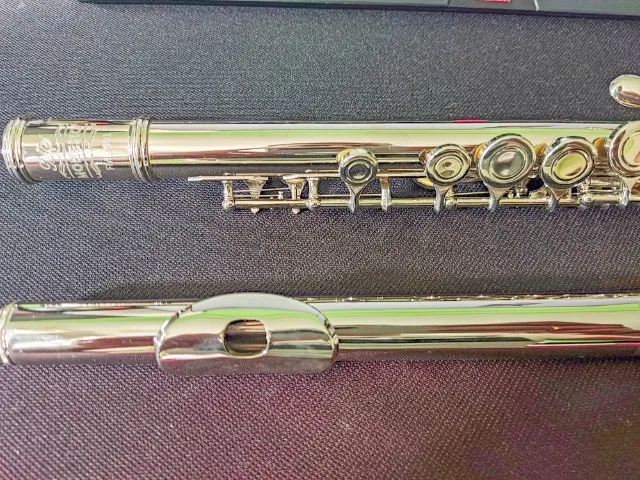 Flauta transversal Moresky FML-601
