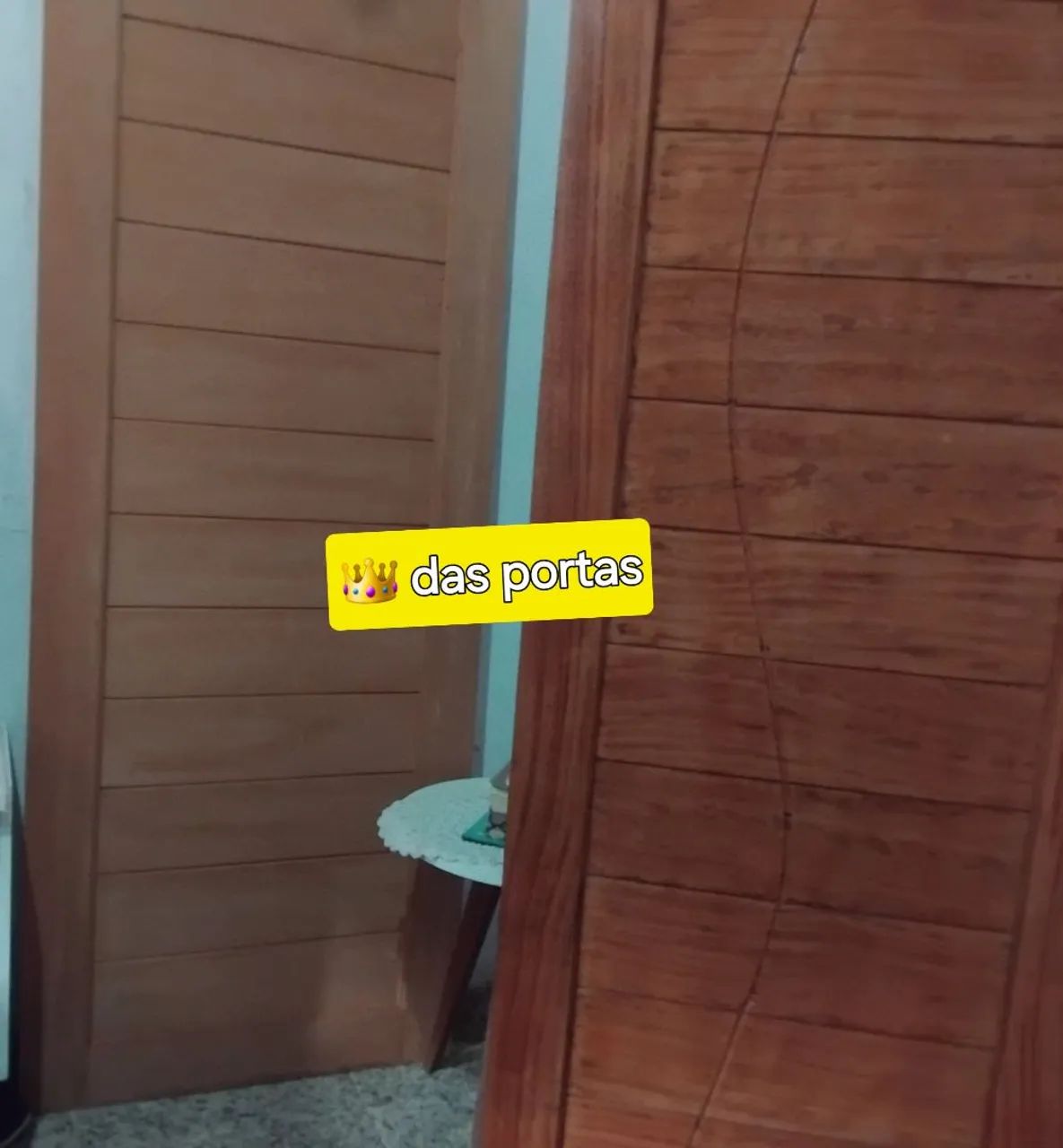 Rei das portas fabricamos sobre medidas - Foto 2