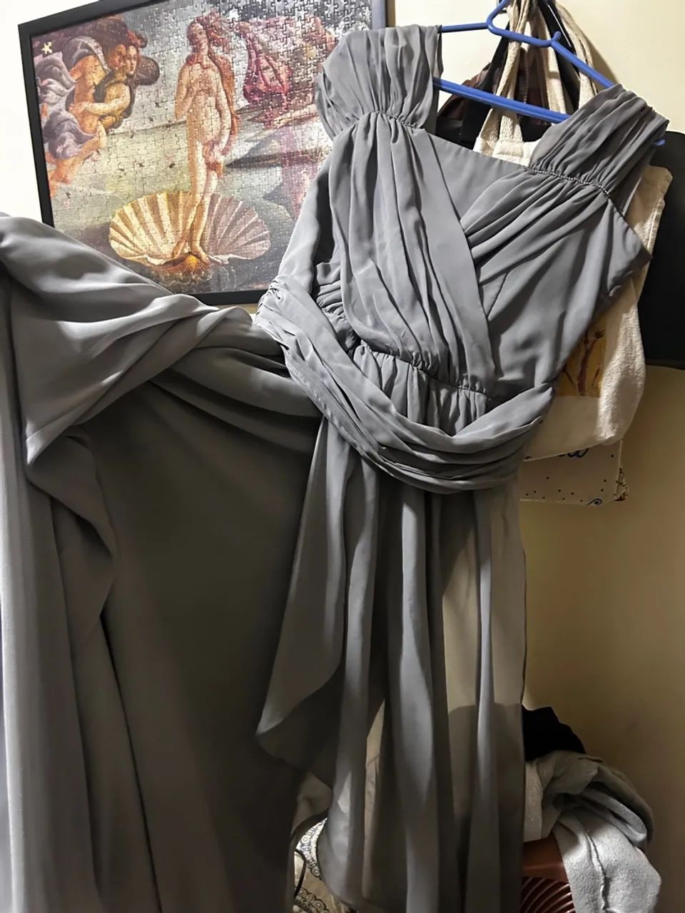 Vestido de festa 