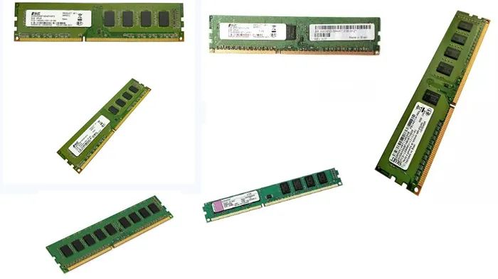 Memoria para pc ddr 3 2gb 