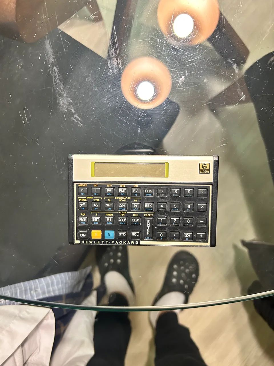 Calculadora científica HP - Foto 4