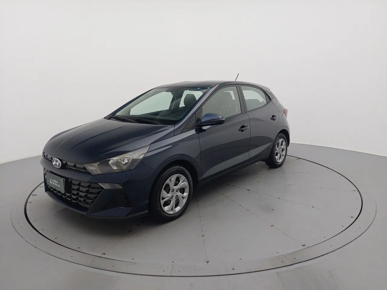 Hyundai Hb20 2025 1.0 12v flex comfort plus manual