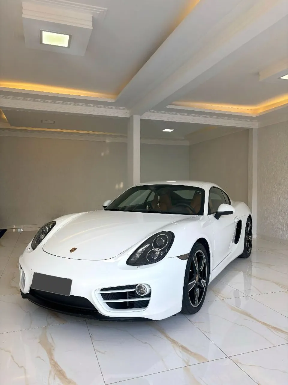PORSCHE CAYMAN 2014