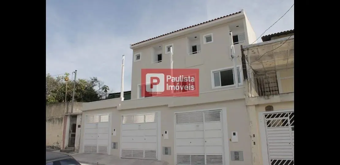 Sobrado para Venda e Locação na Vila Mascote de 74m², 3 quartos, 2 vagas de garagem, São P