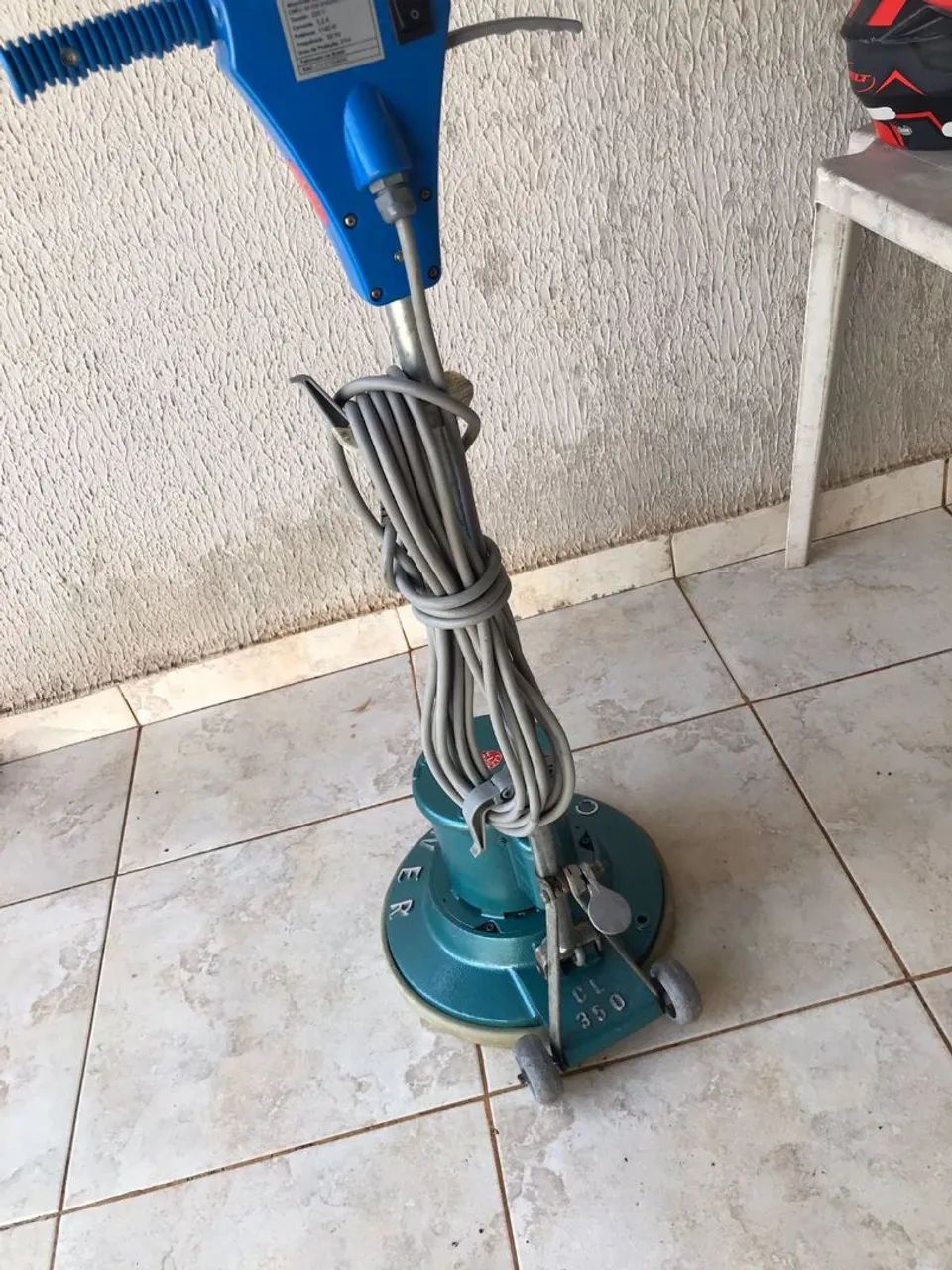 Enceradeira clenear cl350 - Foto 3