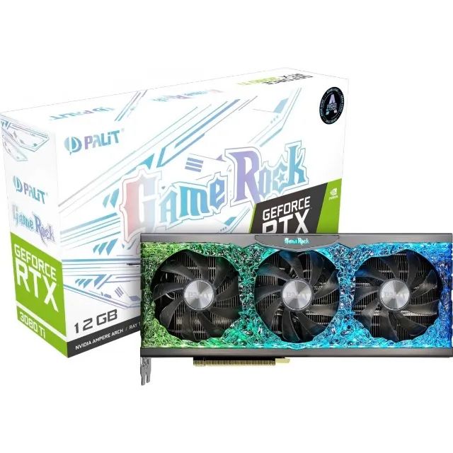 Gamerock Rtx 3080 TI 12GB