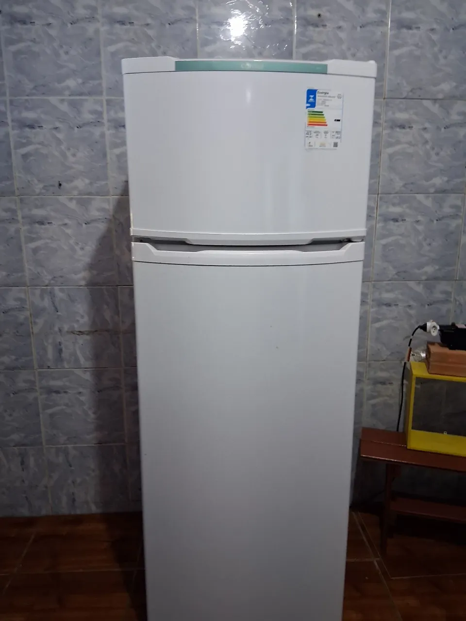 Geladeira consul