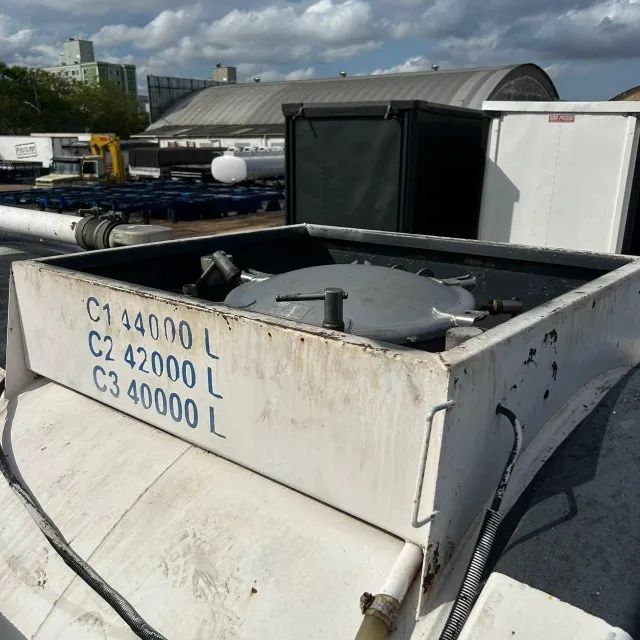 Carreta Tanque Vanderleia Rodotic 44 Mil Litros 2009 - Foto 11