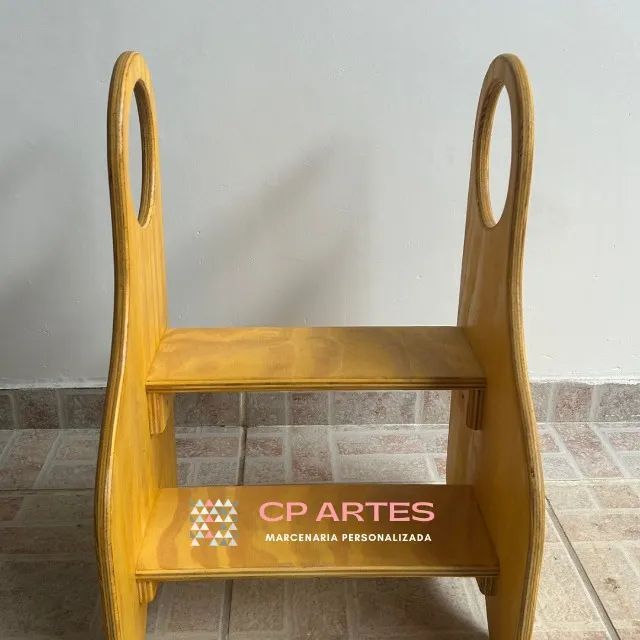 Escadinha Infantil - Foto 2