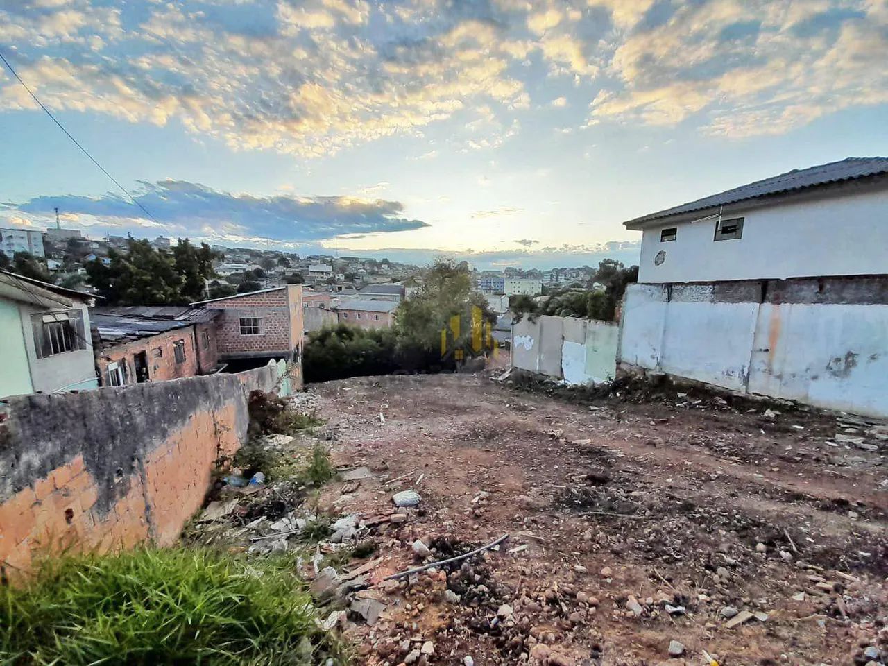 Terreno à venda, 432 m² por R$ 186.000,00 - Guarani - Colombo/PR - Foto 4