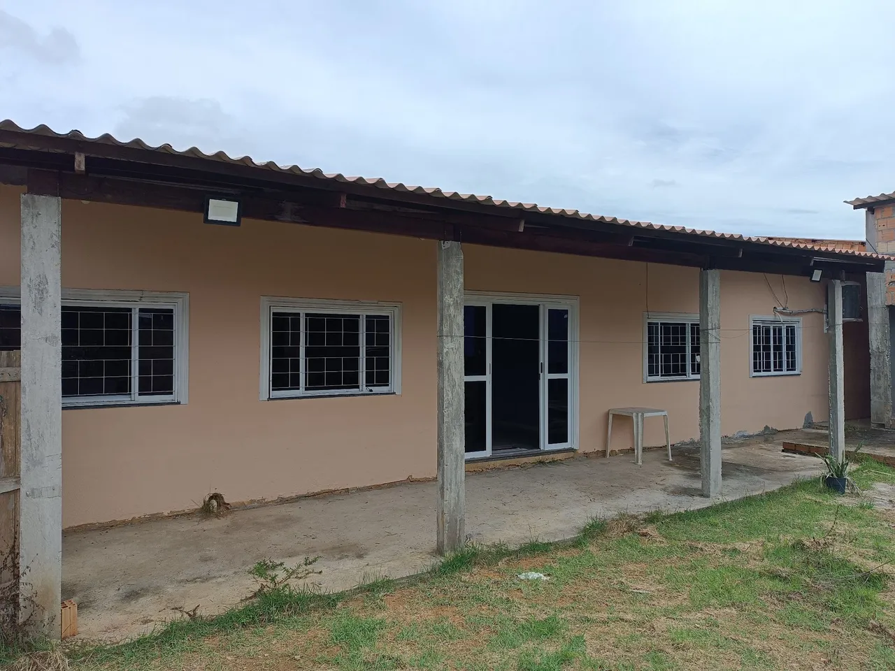 Casa Ampla no Loteamento Nova Amazonas 1